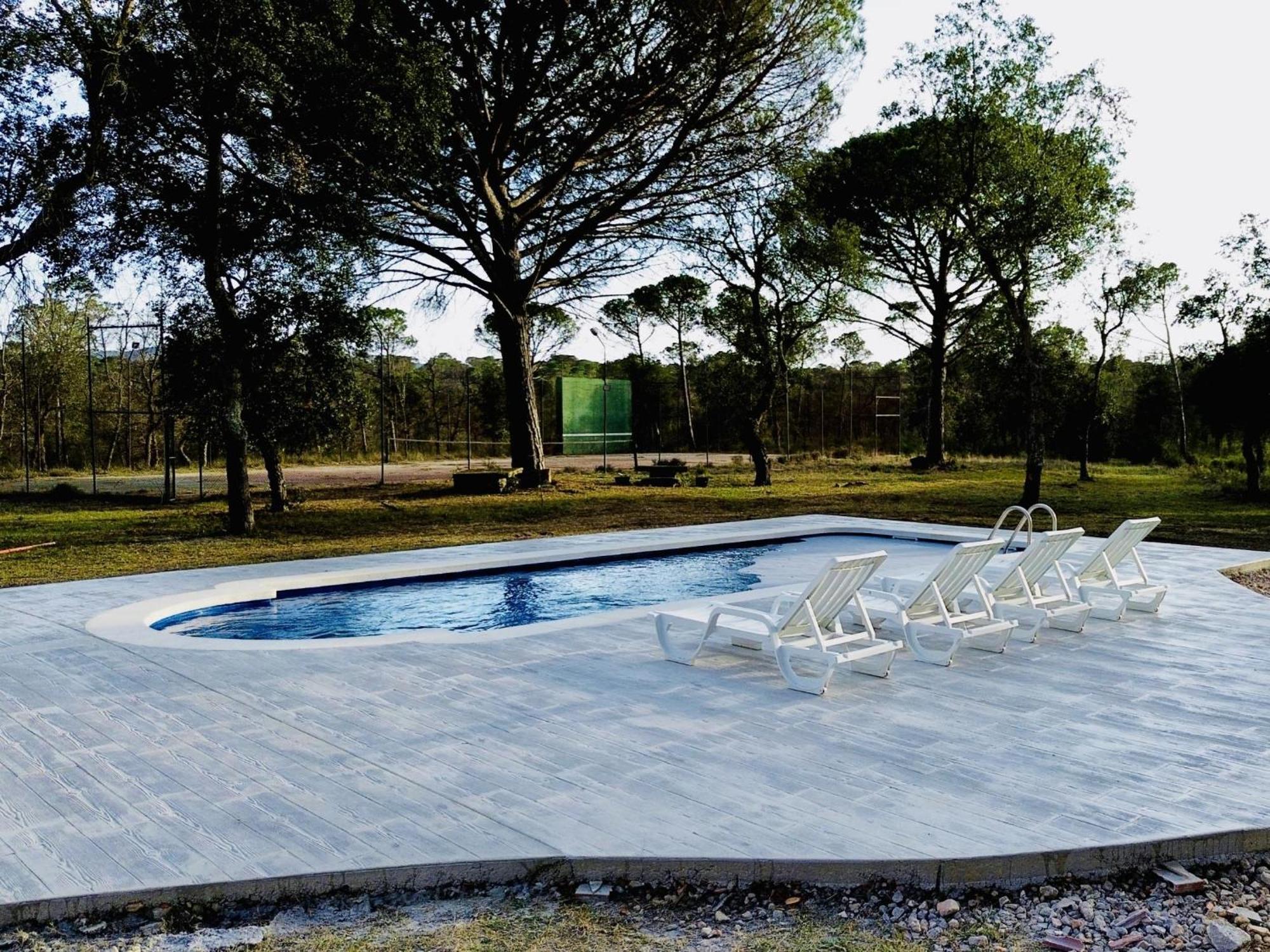 Pins Costabravasi Villa Llagostera Exterior photo