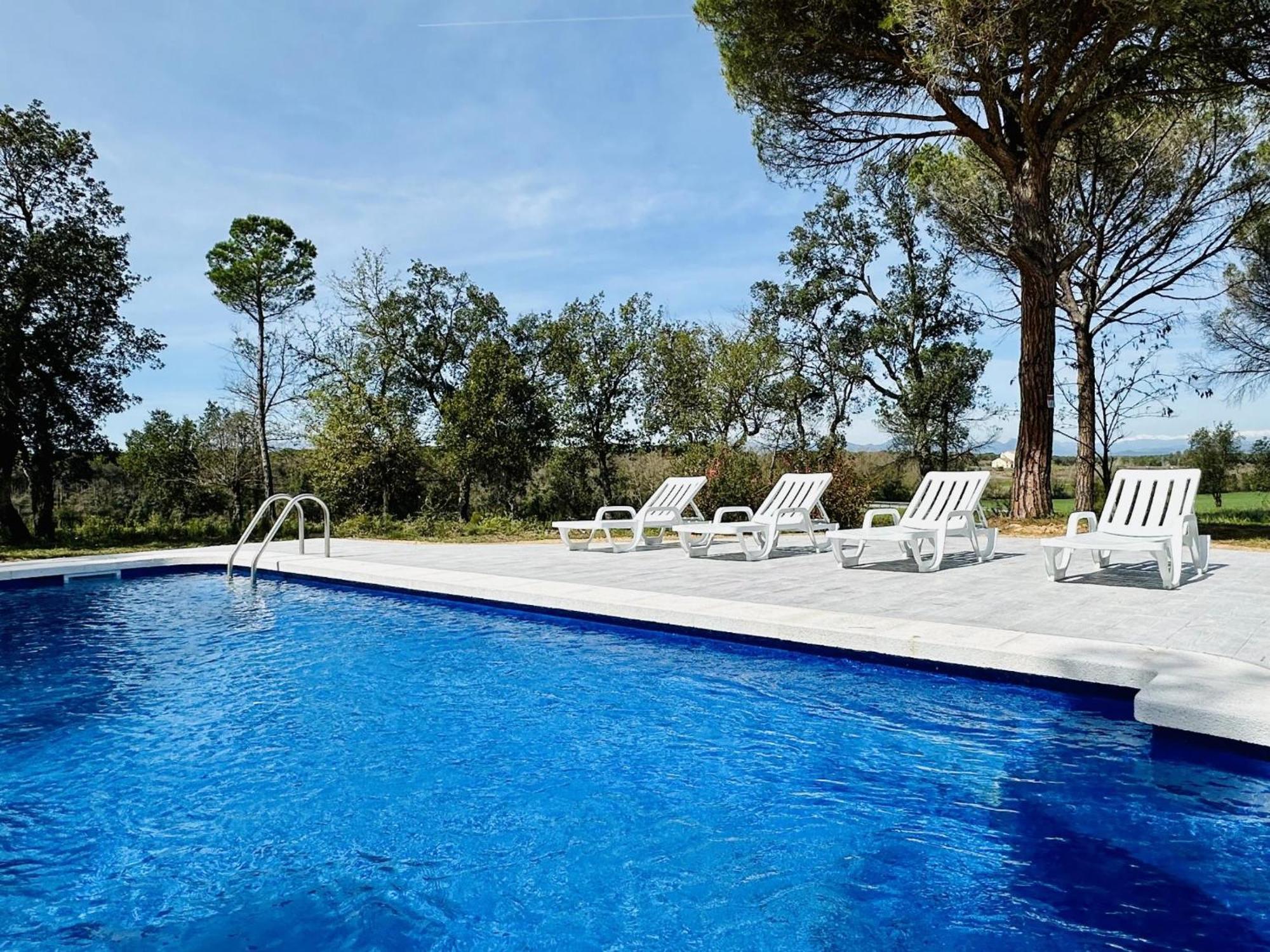 Pins Costabravasi Villa Llagostera Exterior photo